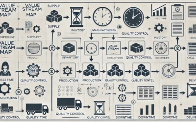 Analise de Fluxo de Valor