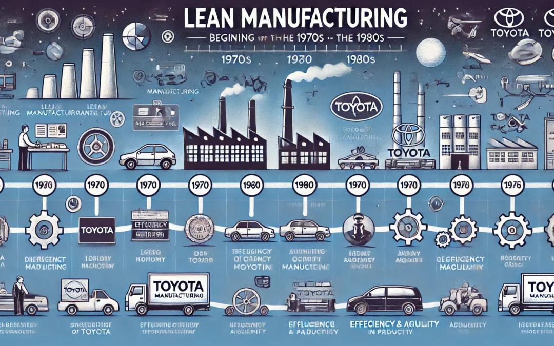 Lean Manufacturing: Uma Jornada da Toyota em Busca da Excelência
