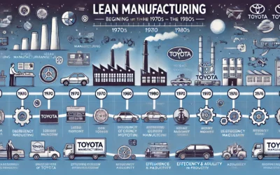 Lean Manufacturing: Uma Jornada da Toyota em Busca da Excelência